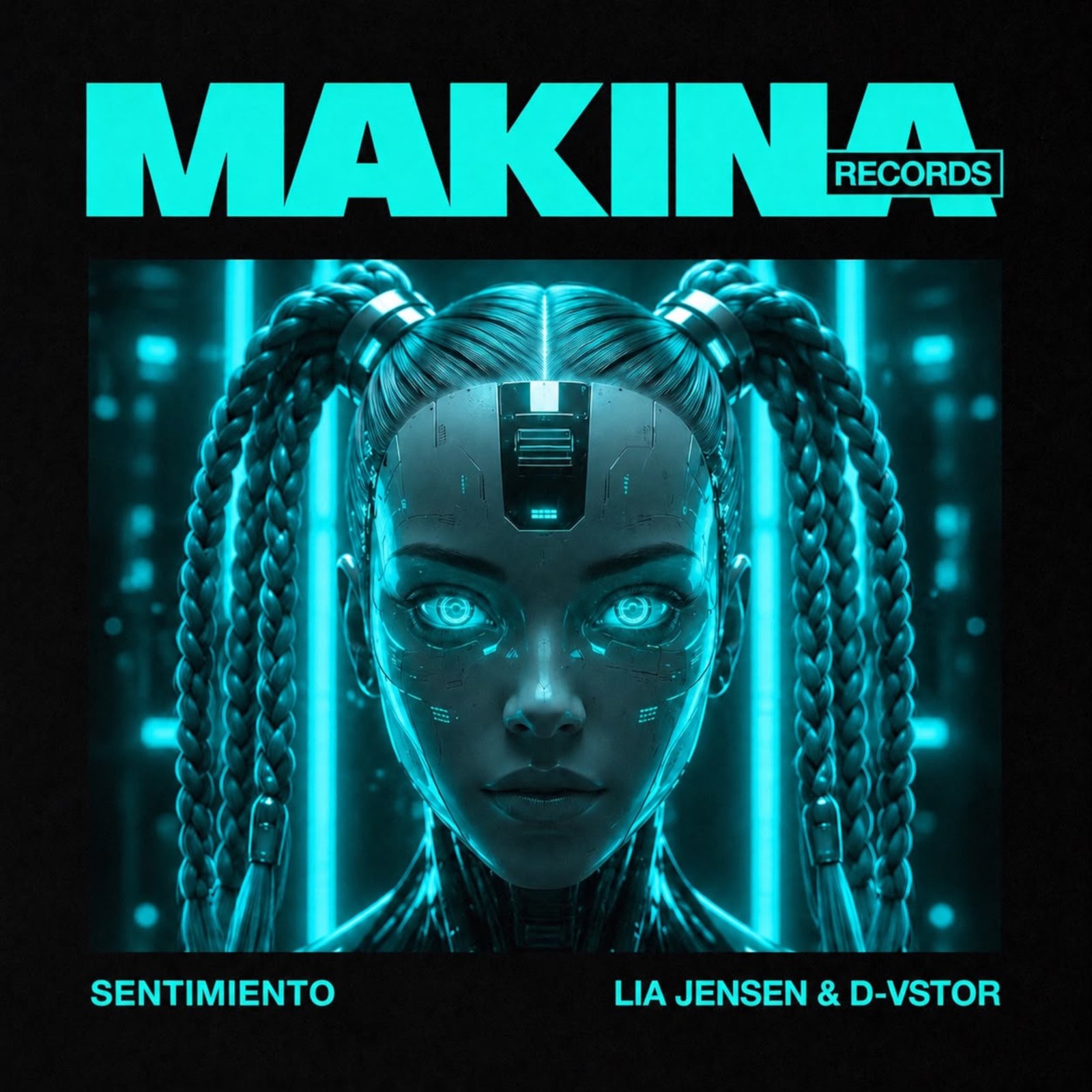 Sentimiento — Lia Jensen & D-VSTOR (Makina Records)